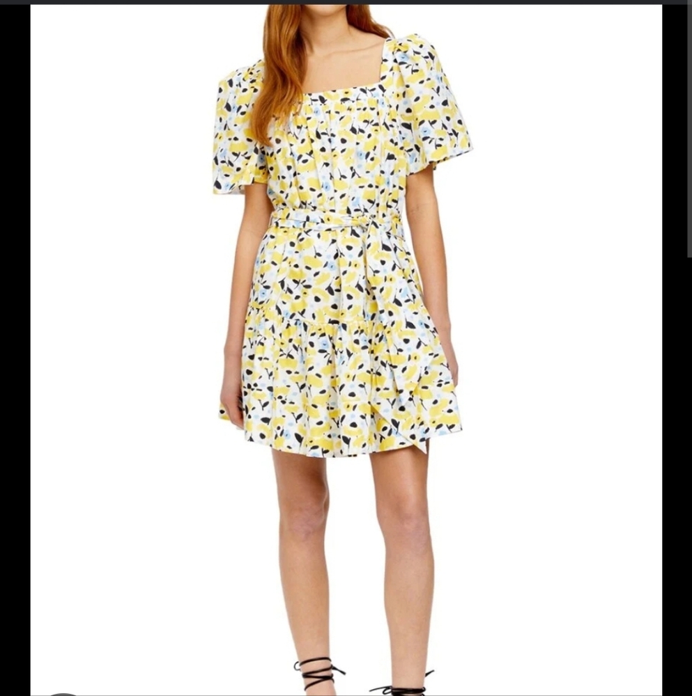 Tanya Taylor Mini Dress